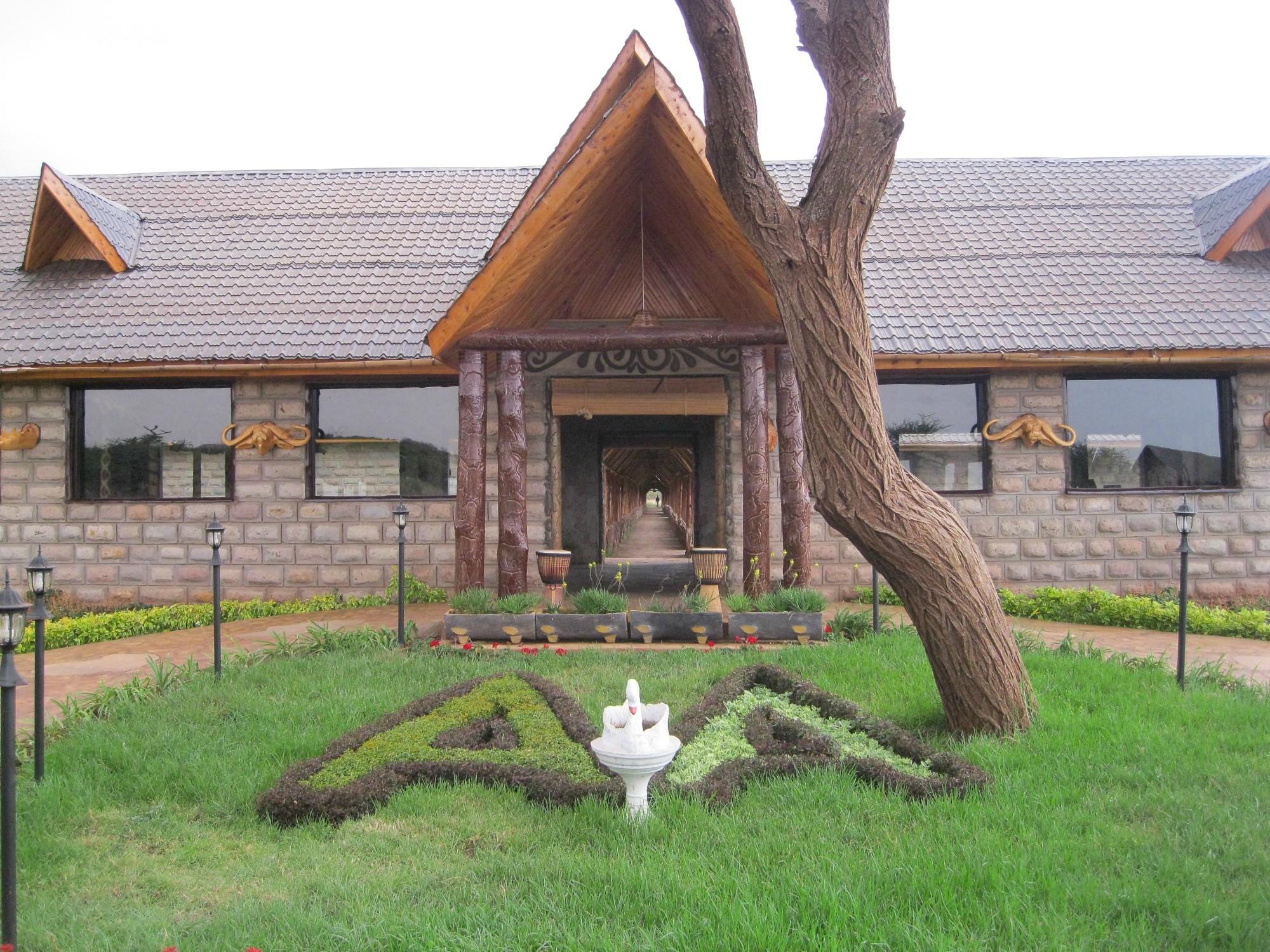 AA Lodges Amboseli