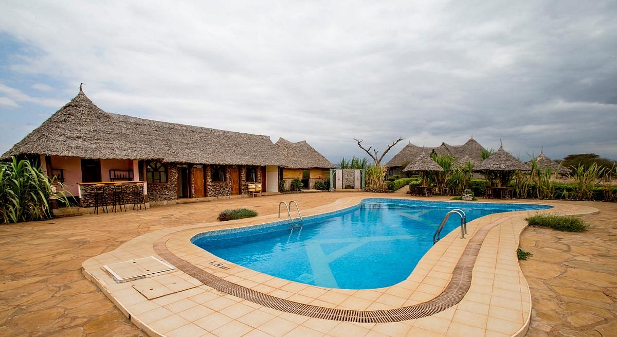 AA Lodges Amboseli image 1