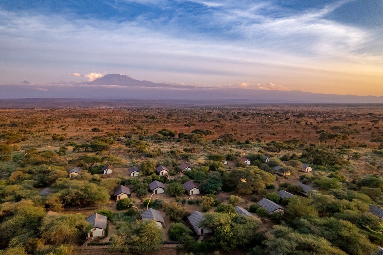 Sentrim Amboseli Lodge image 3