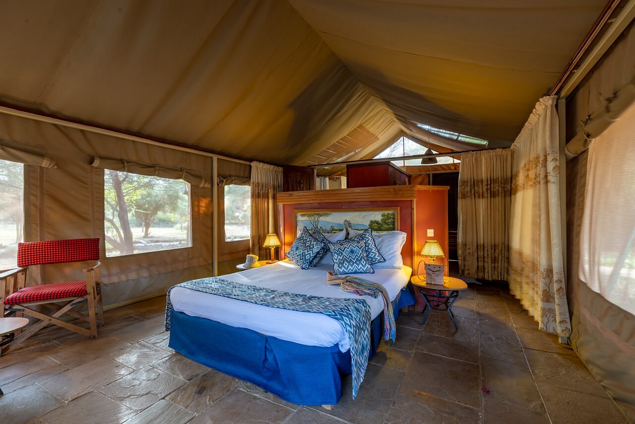 Sentrim Amboseli Lodge image 2