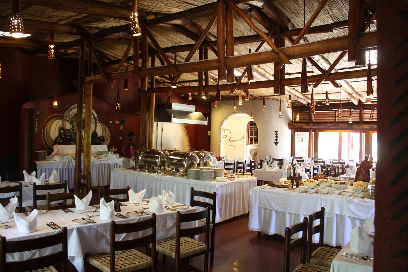 Amboseli Serena Safari Lodge image 3