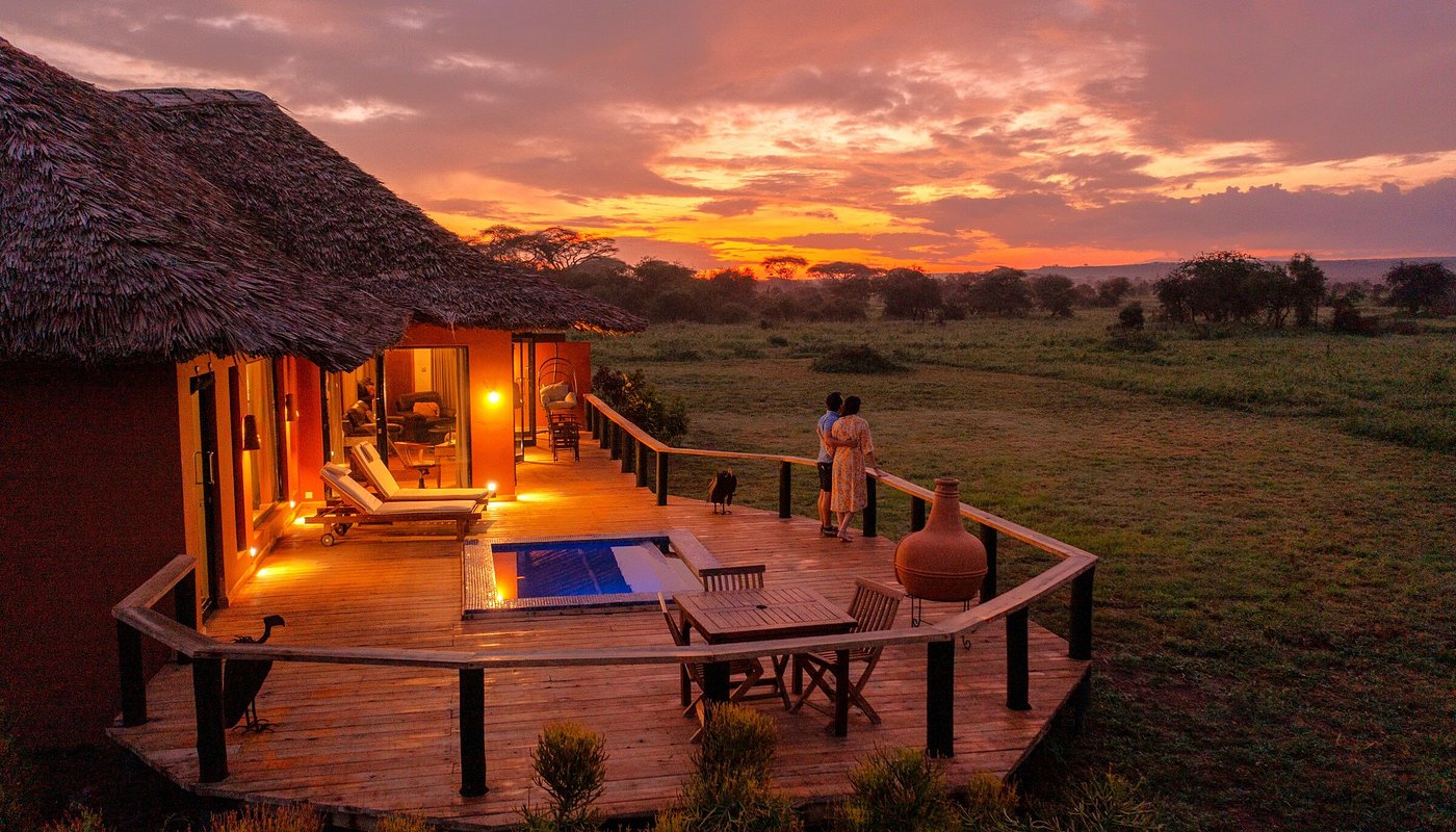 Tawi Lodge