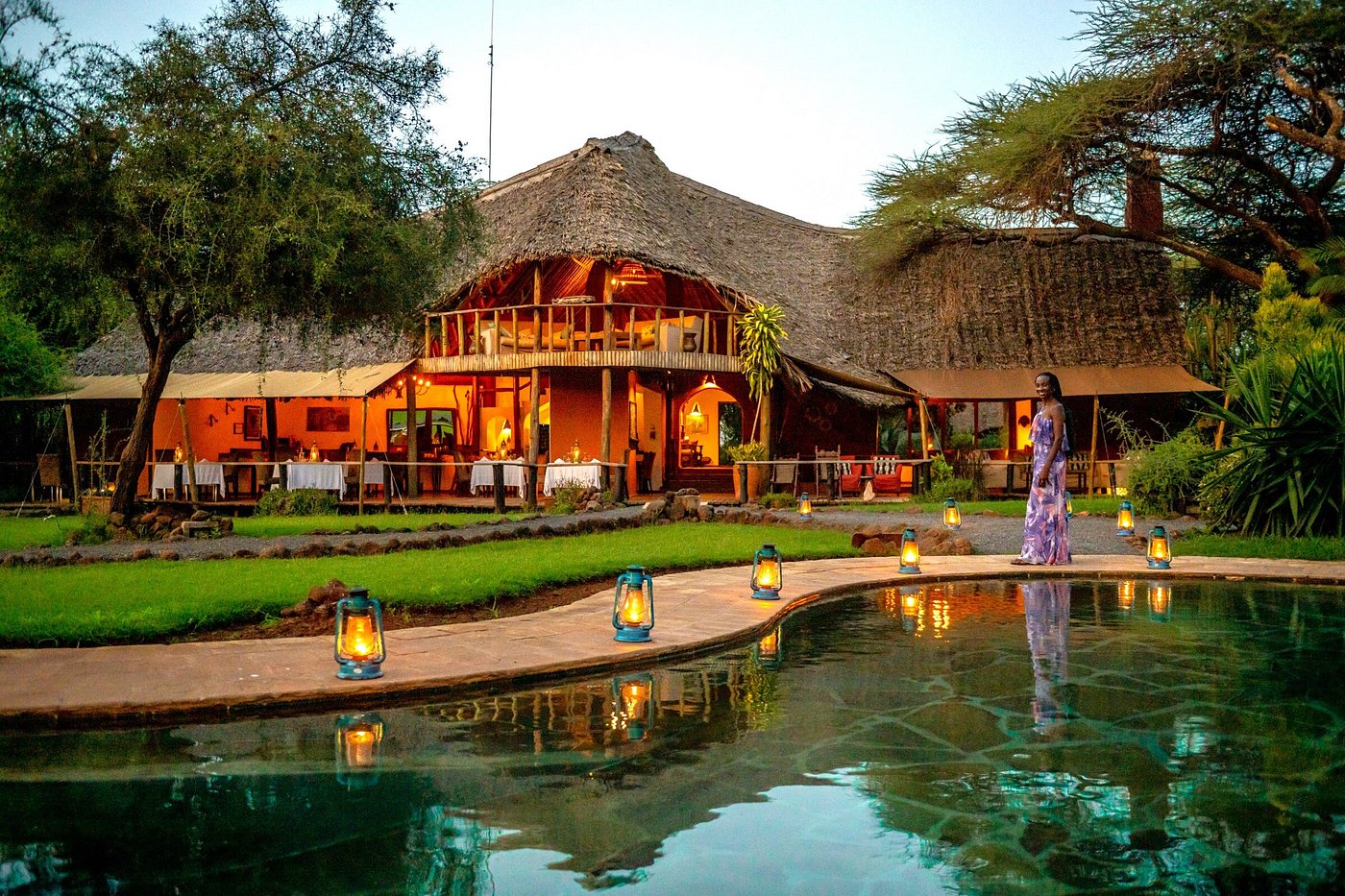 Tawi Lodge image 2