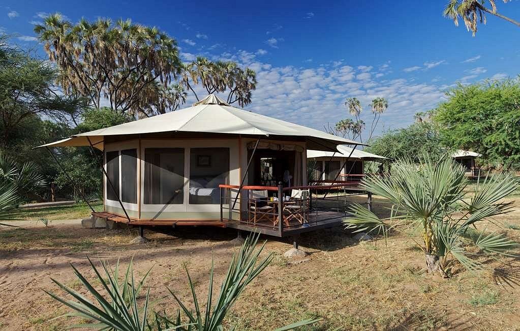 Ashnil Samburu Camp image 3