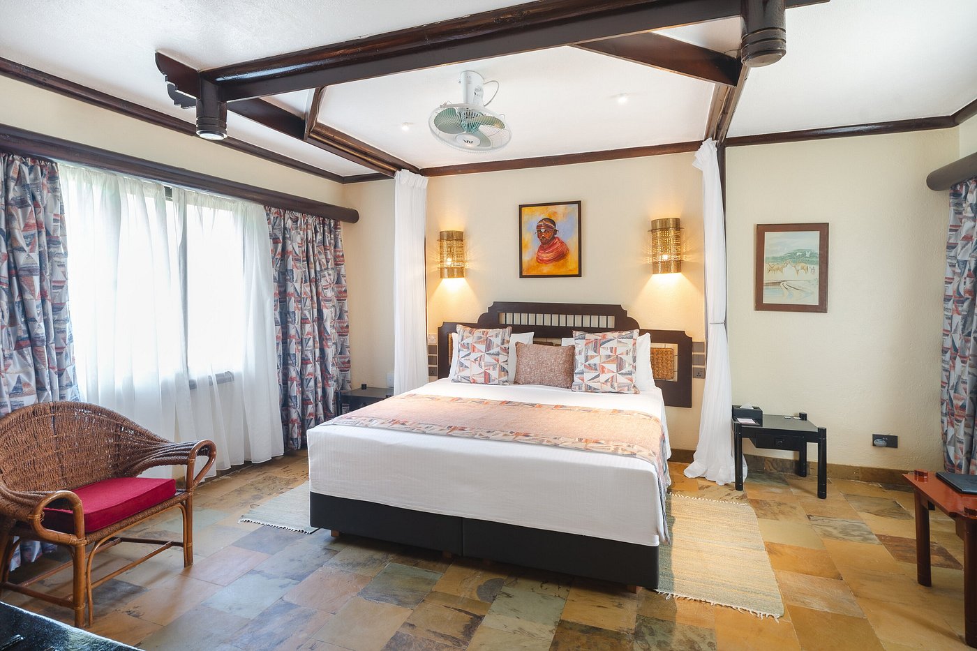Sarova Shaba Game Lodge image 2