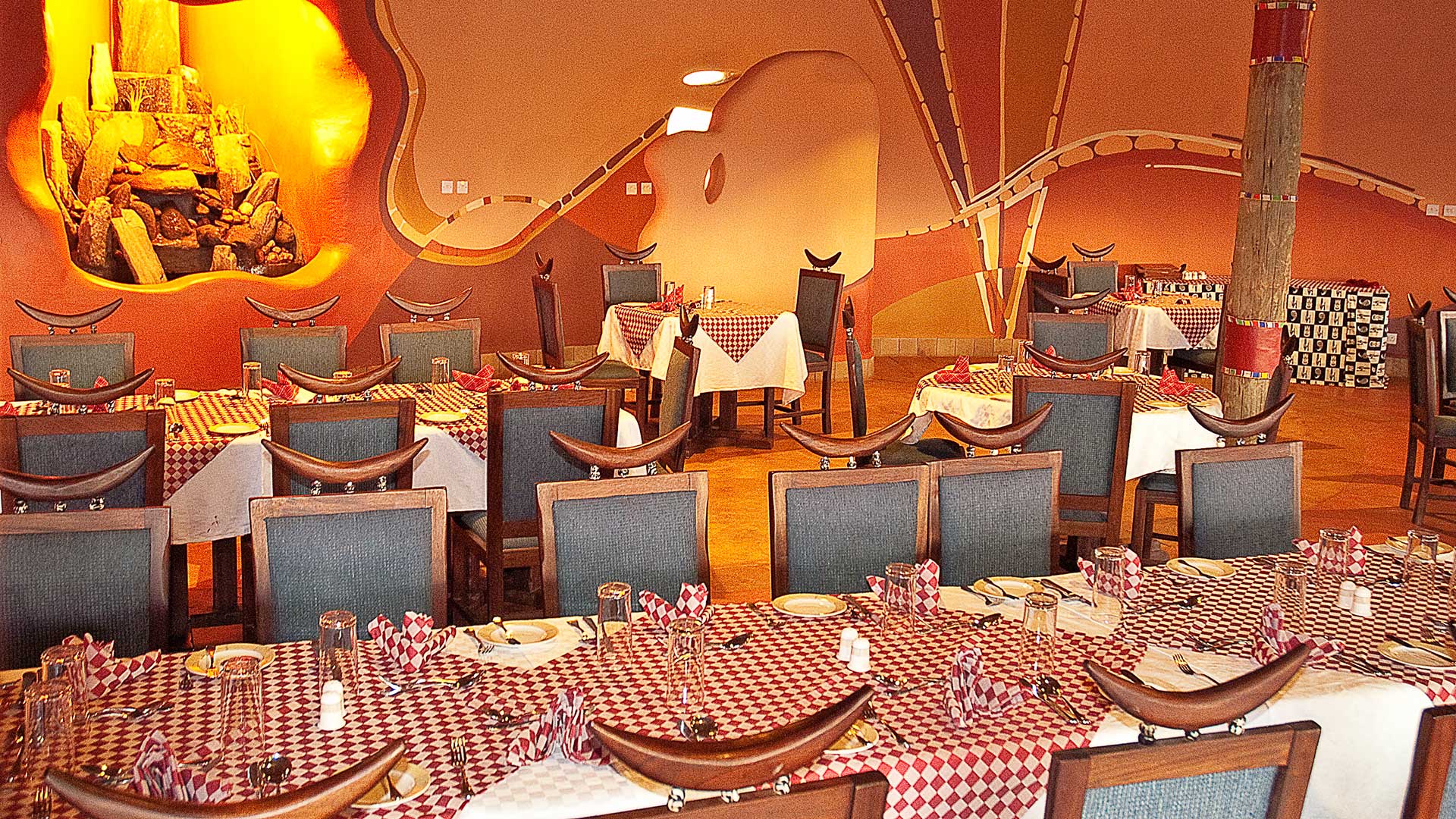 Samburu Sopa Lodge image 1