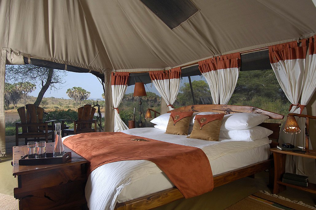 Elephant Bedroom Camp image 2