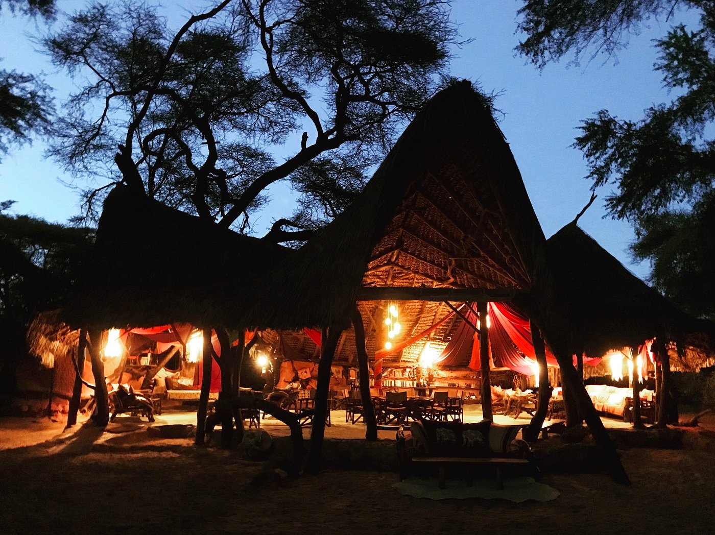 Elephant Watch Camp image 2