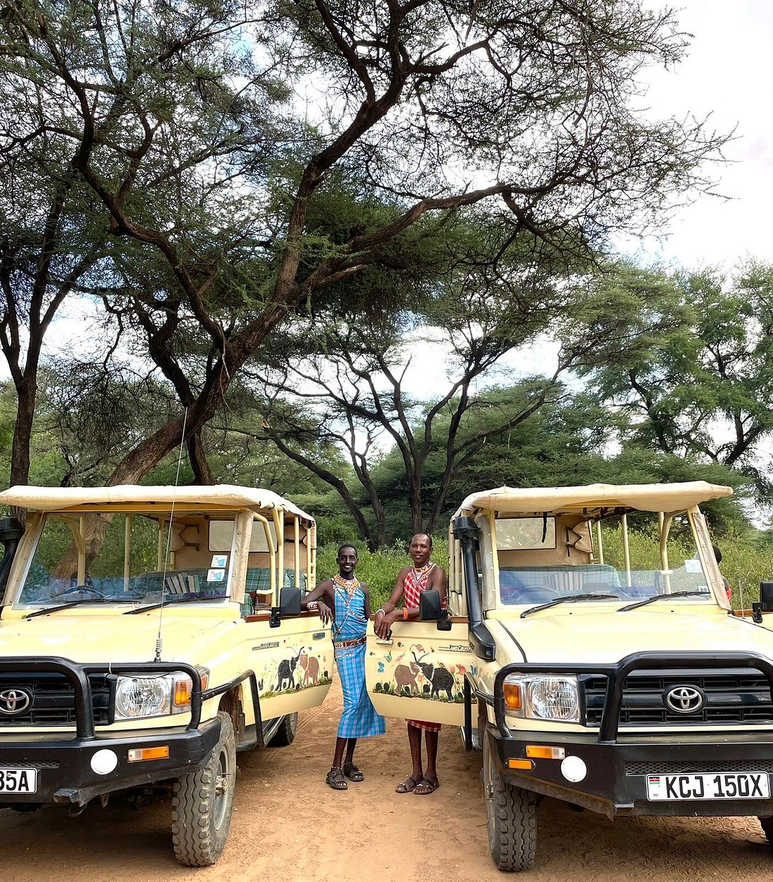 Elephant Watch Camp image 3