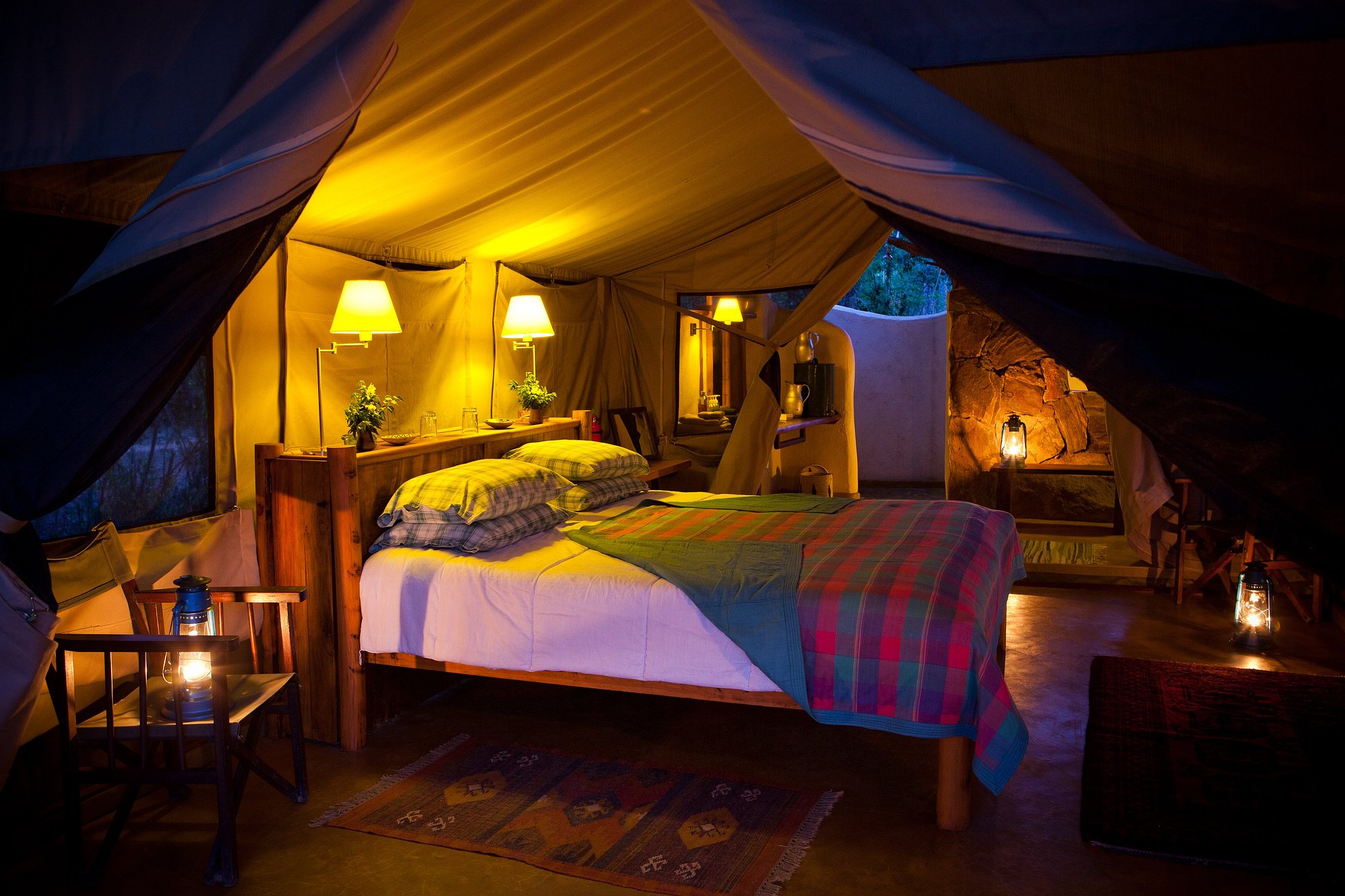 Kitich Forest Camp image 2