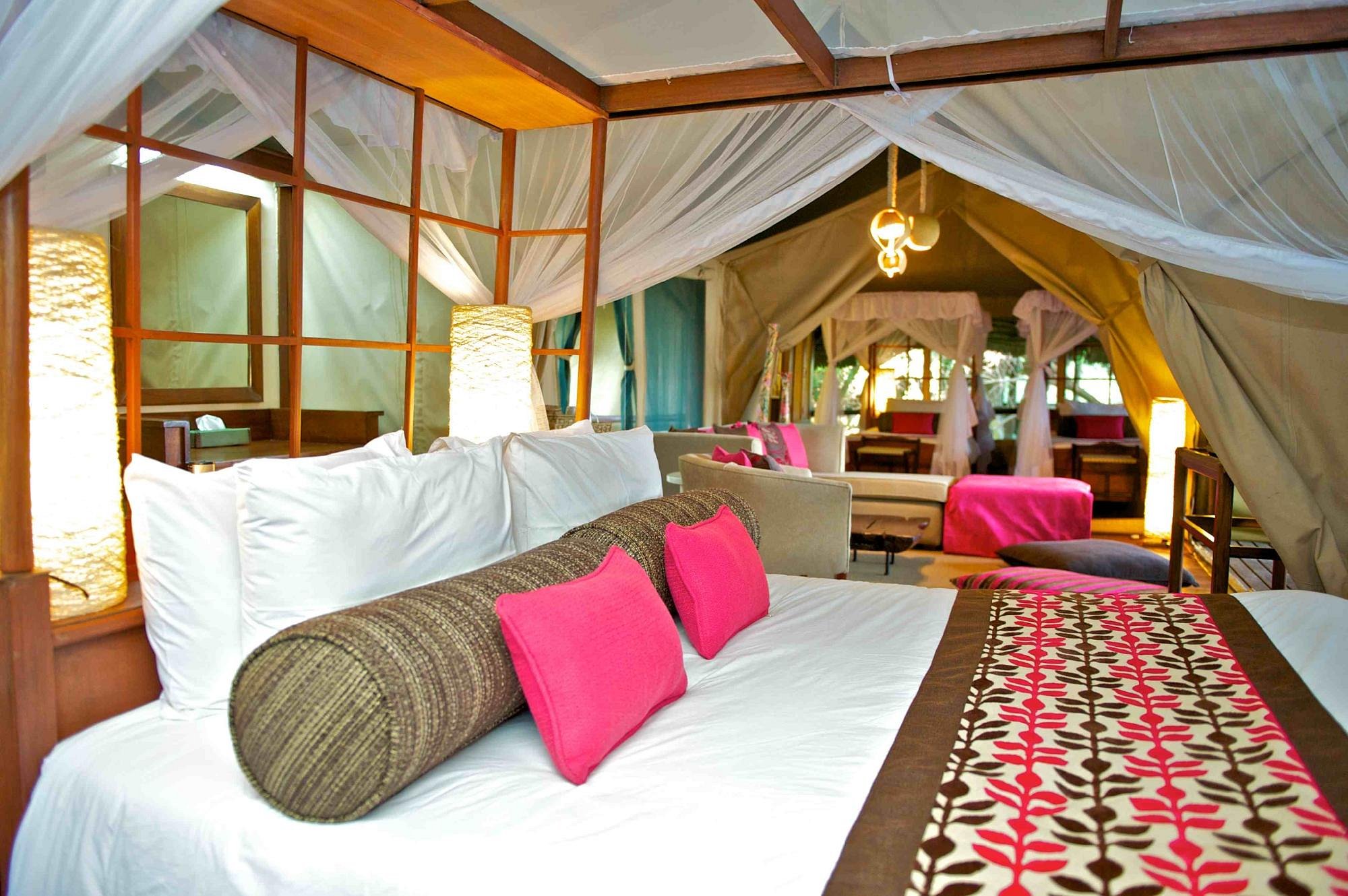 Samburu Intrepids Tented Camp image 1