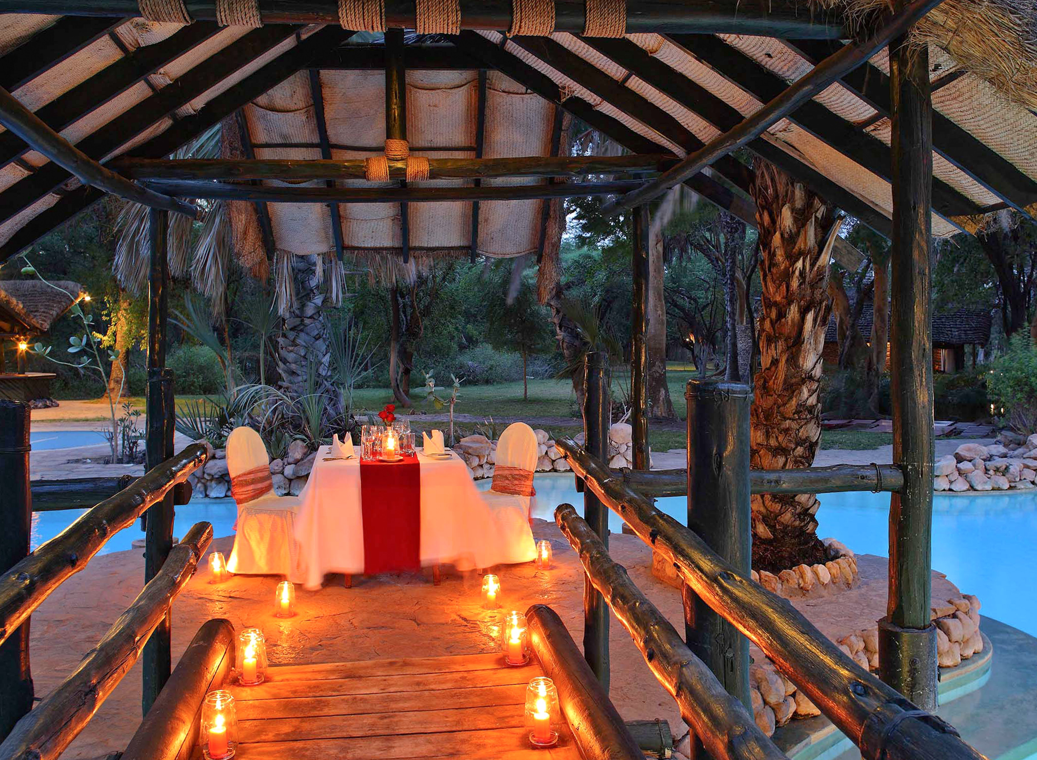 Safari Enkop Africa (9 Days)