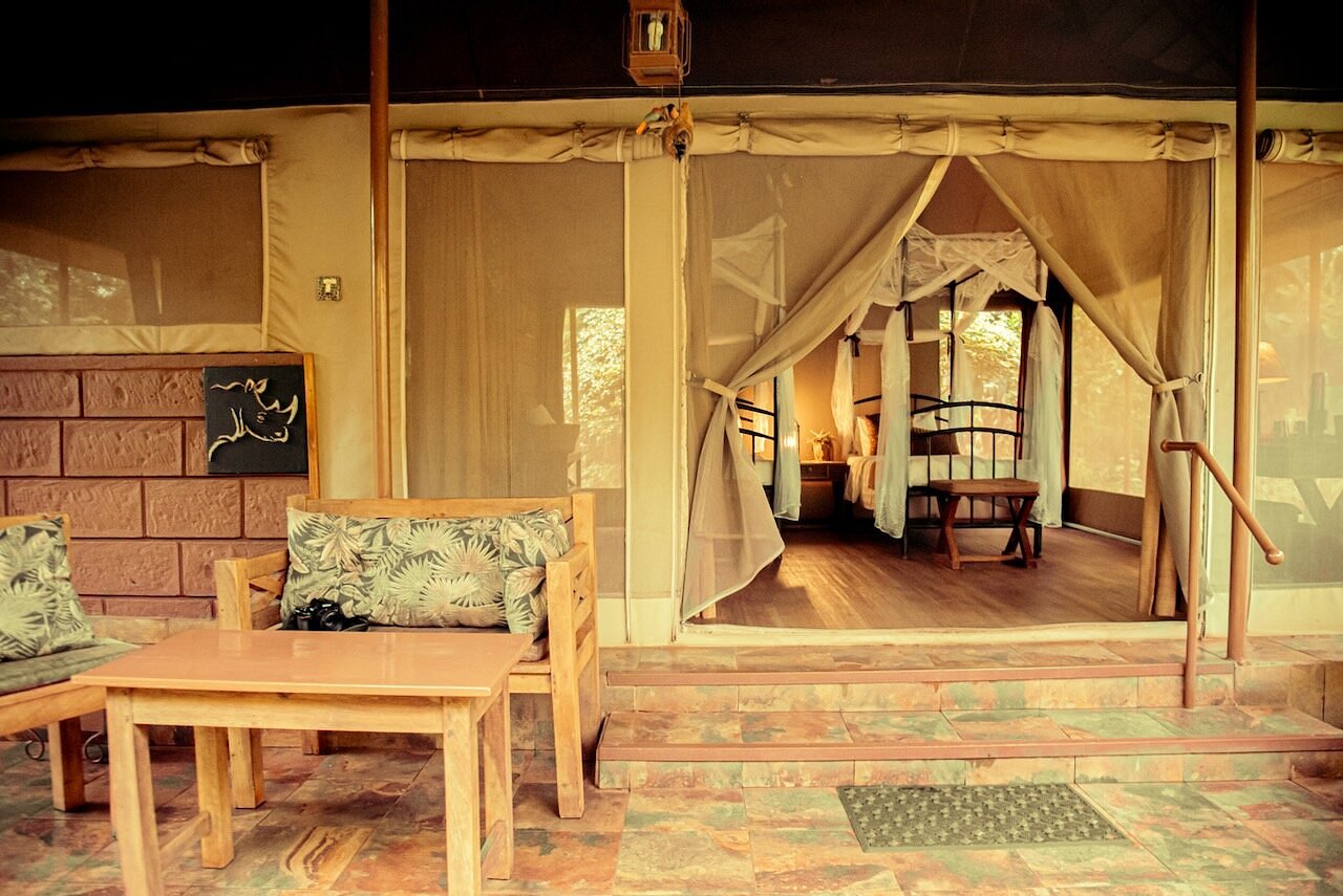iKWETA Safari Camp image 3