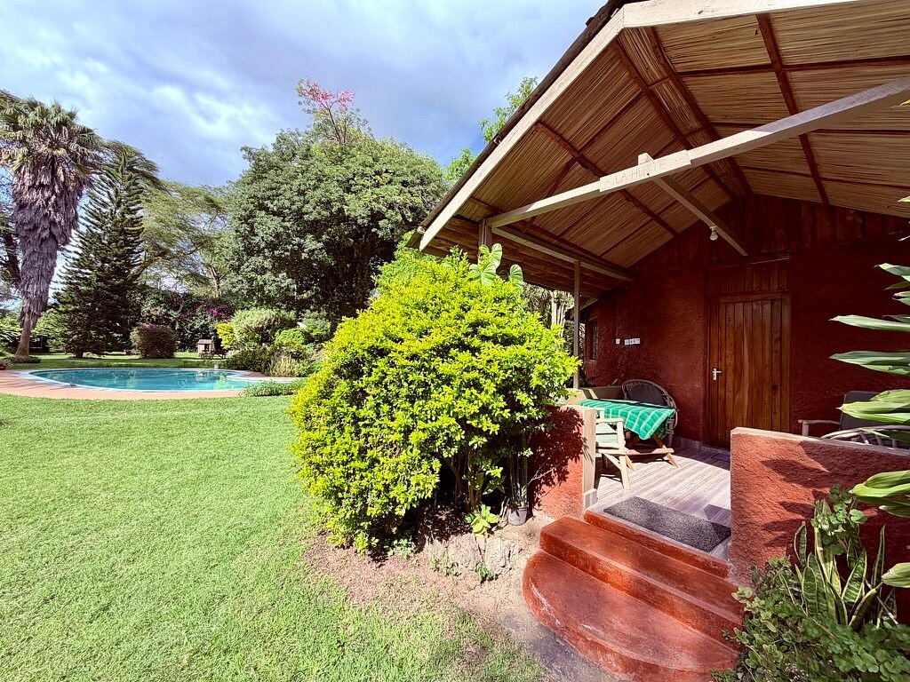 Dea's Gardens Naivasha