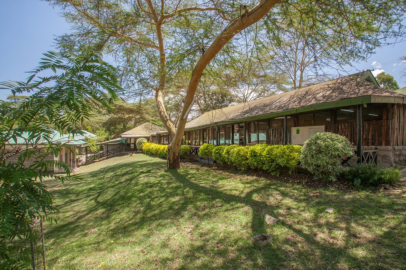Elsamere Lodge