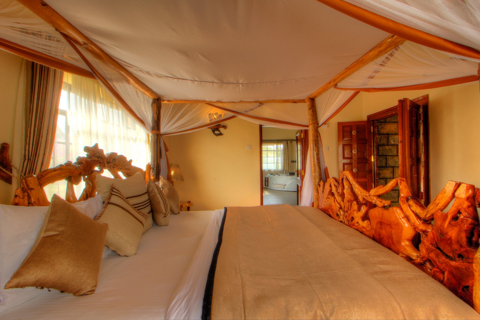 Naivasha Kongoni Lodge image 3