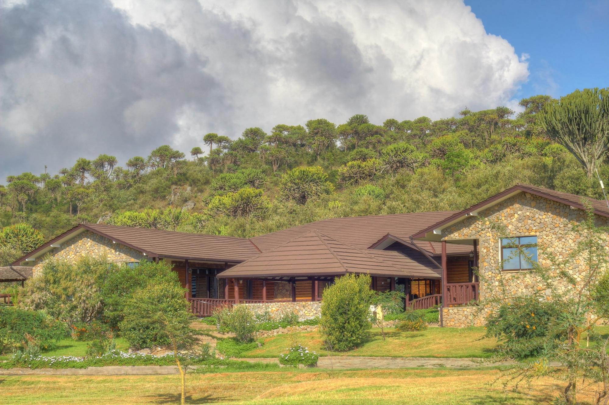 Naivasha Kongoni Lodge