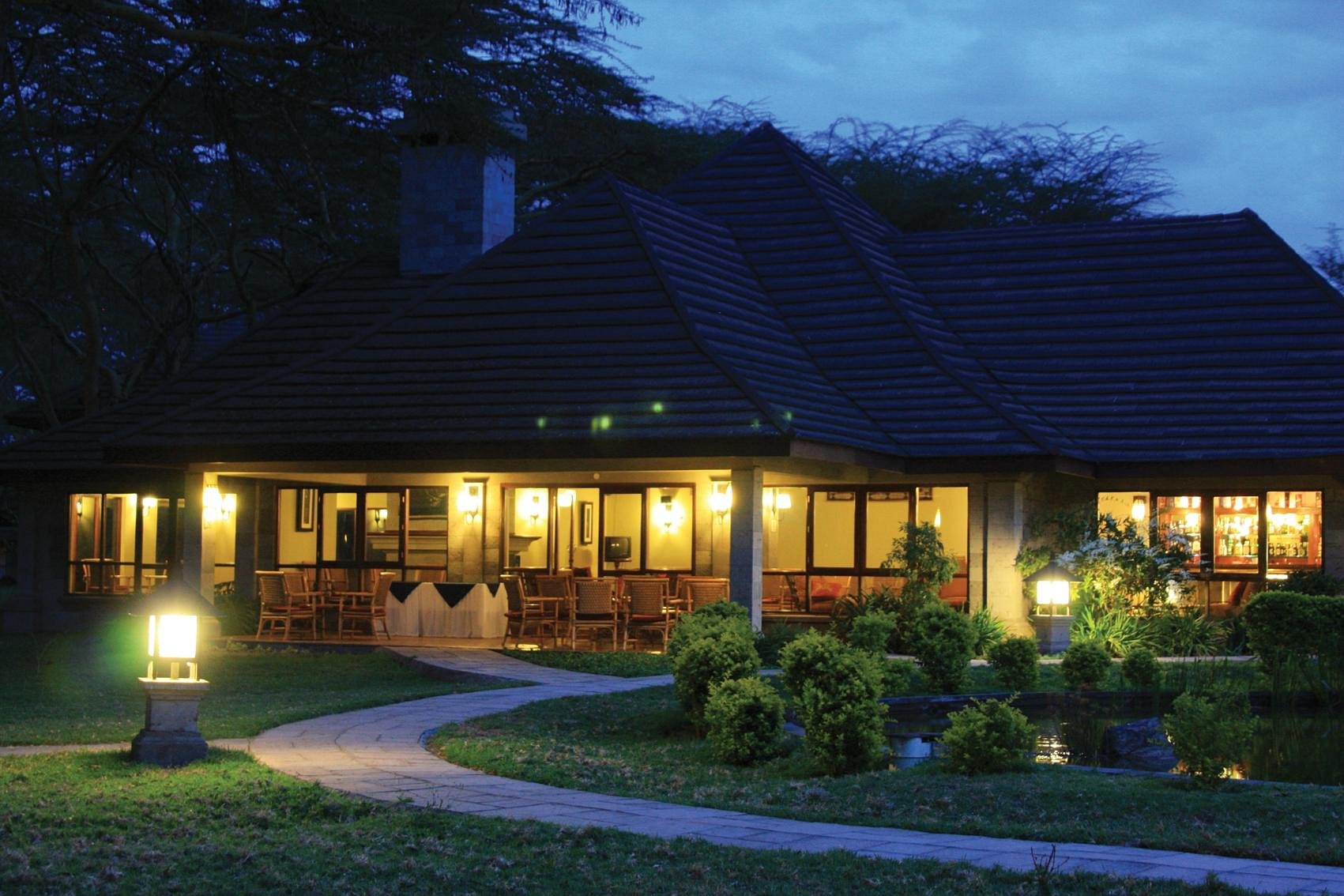Lake Naivasha Simba Lodge image 2