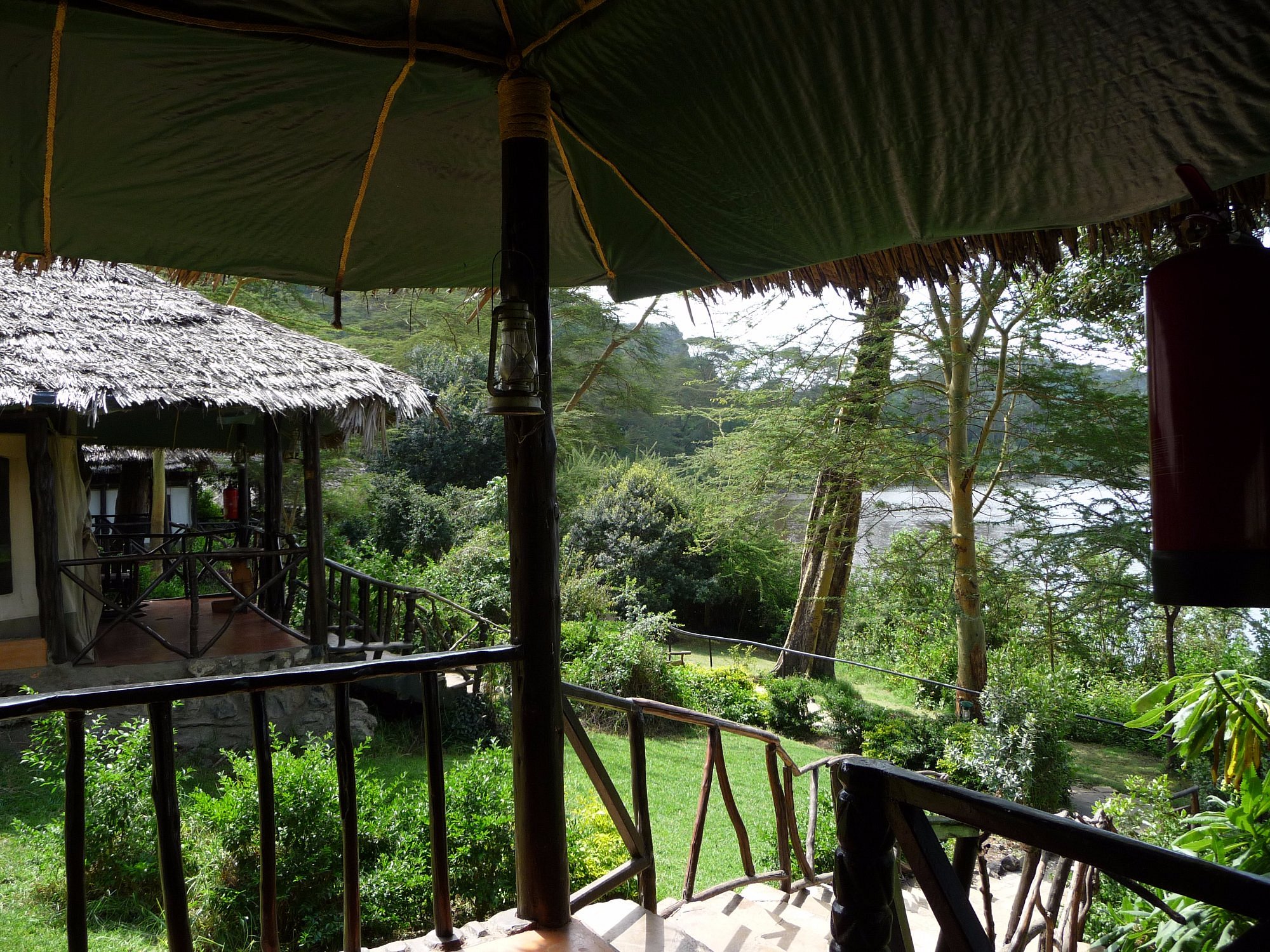 Crater Lake Tented Camp image 1
