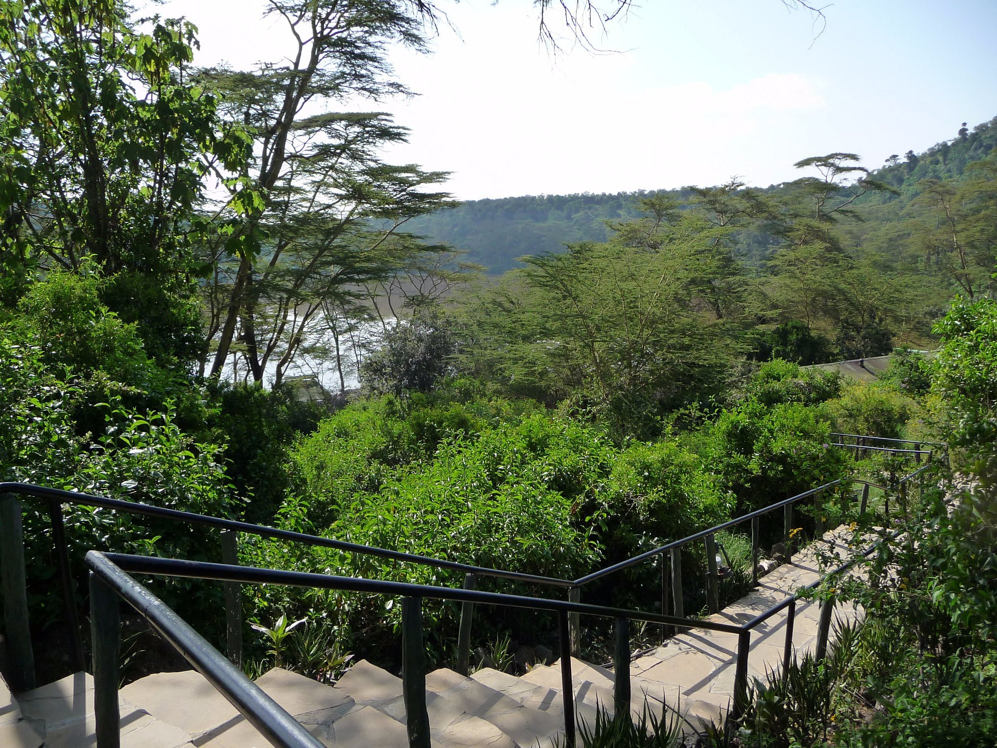 Crater Lake Tented Camp image 3