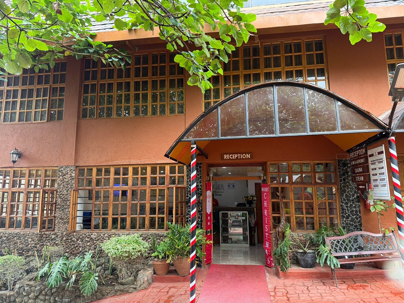 Panorama Park Hotel image 2