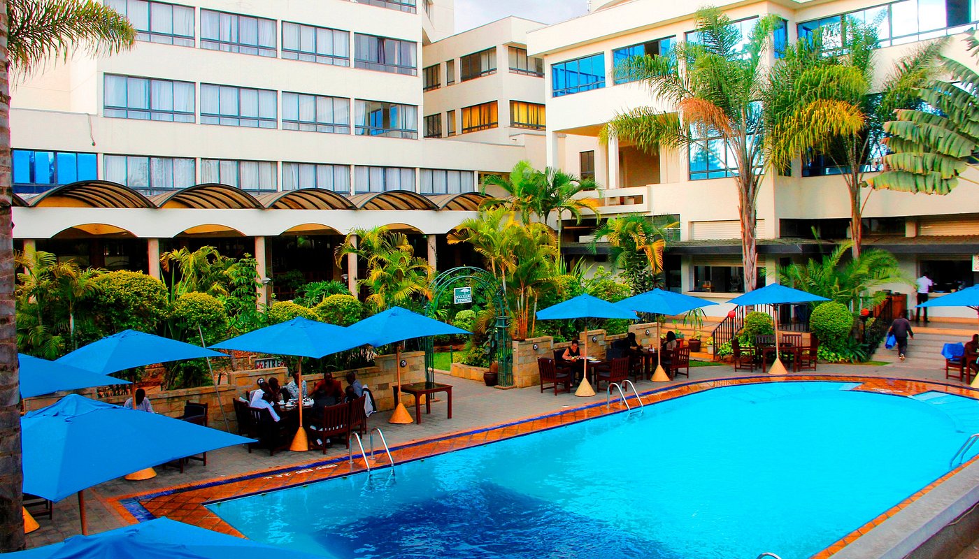 Merica Hotel Nakuru