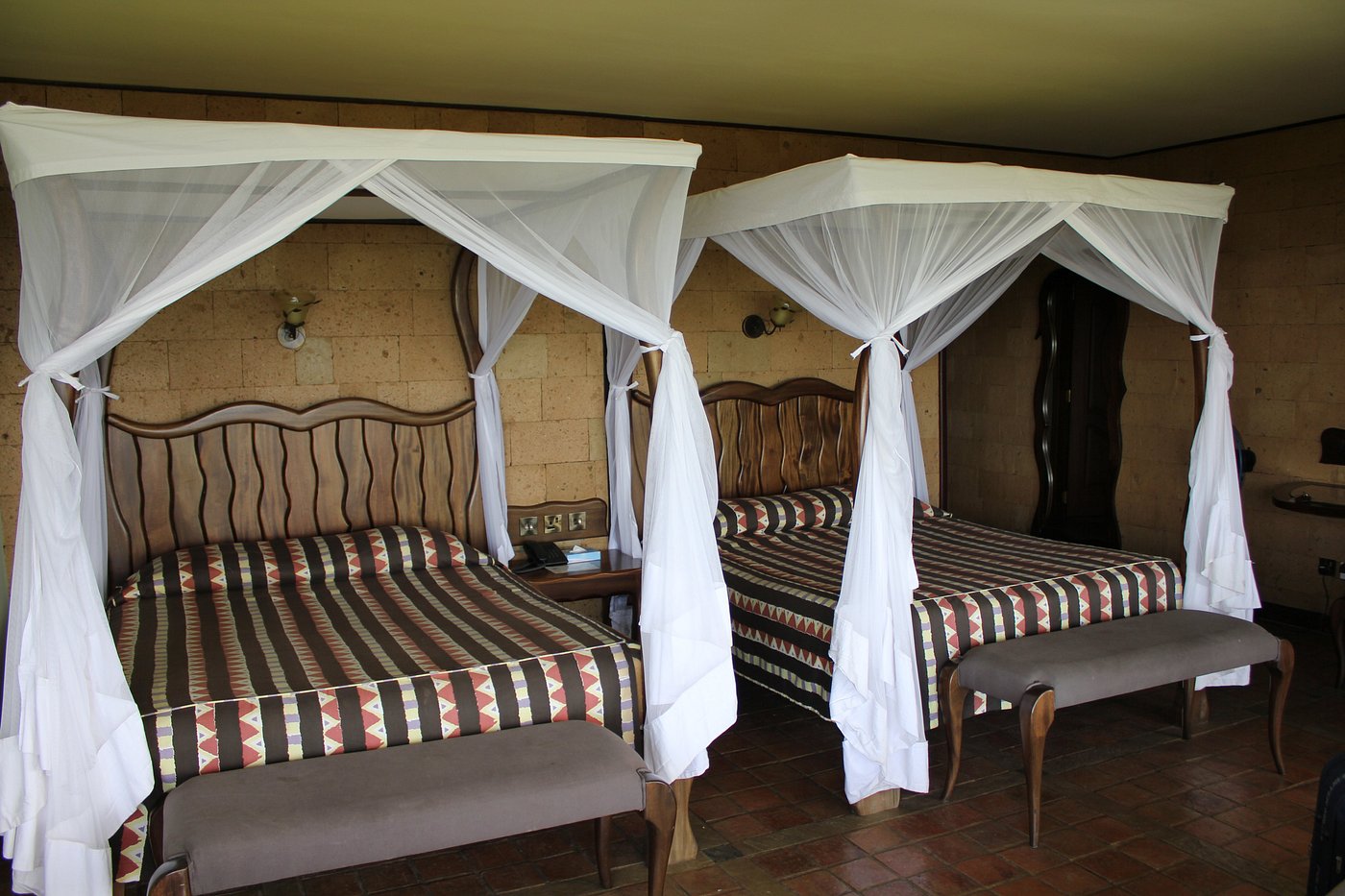 Lake Nakuru Sopa Lodge image 3