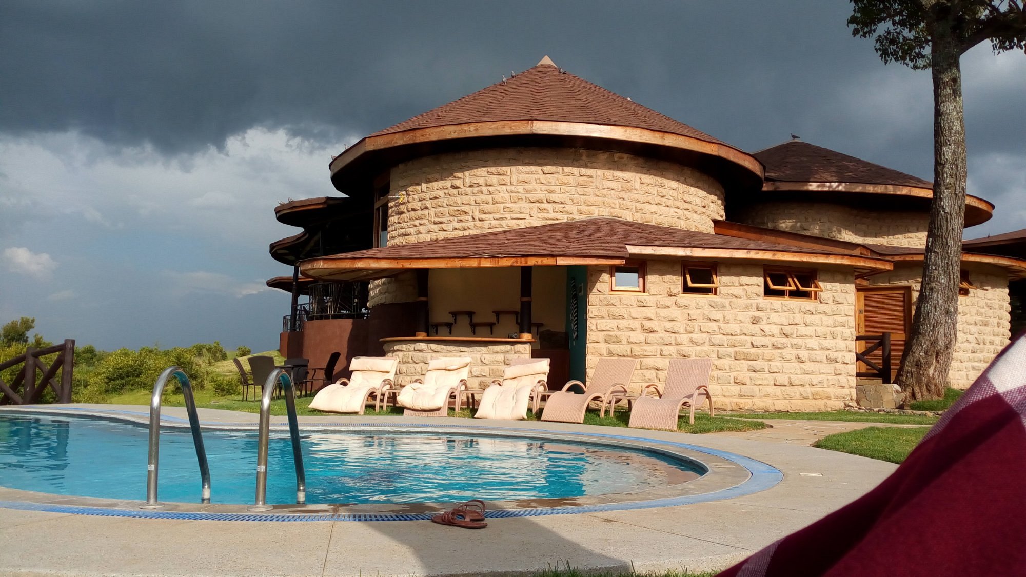Lake Nakuru Sopa Lodge image 1