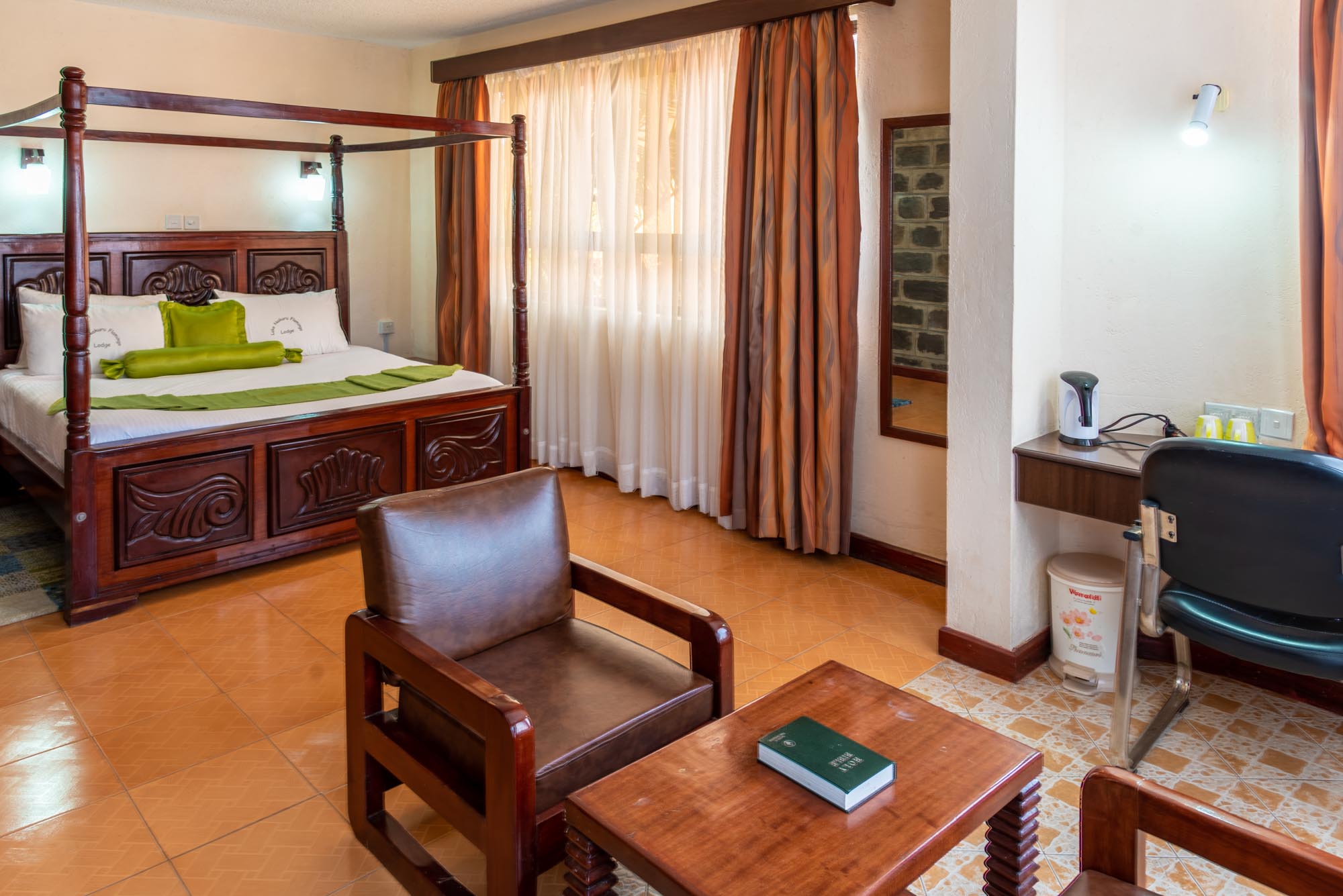 Lake Nakuru Flamingo Resort & Spa image 2