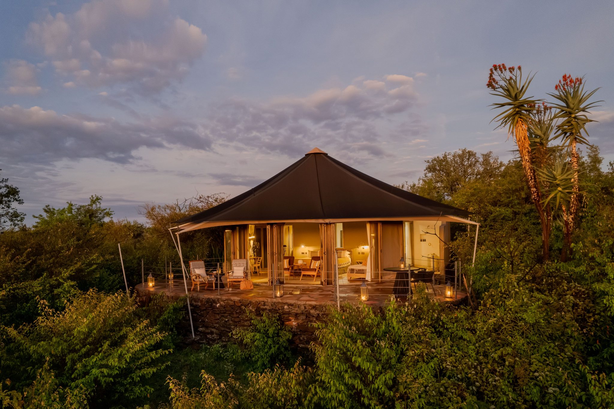 Safari Shompole (7 Days) photo 2