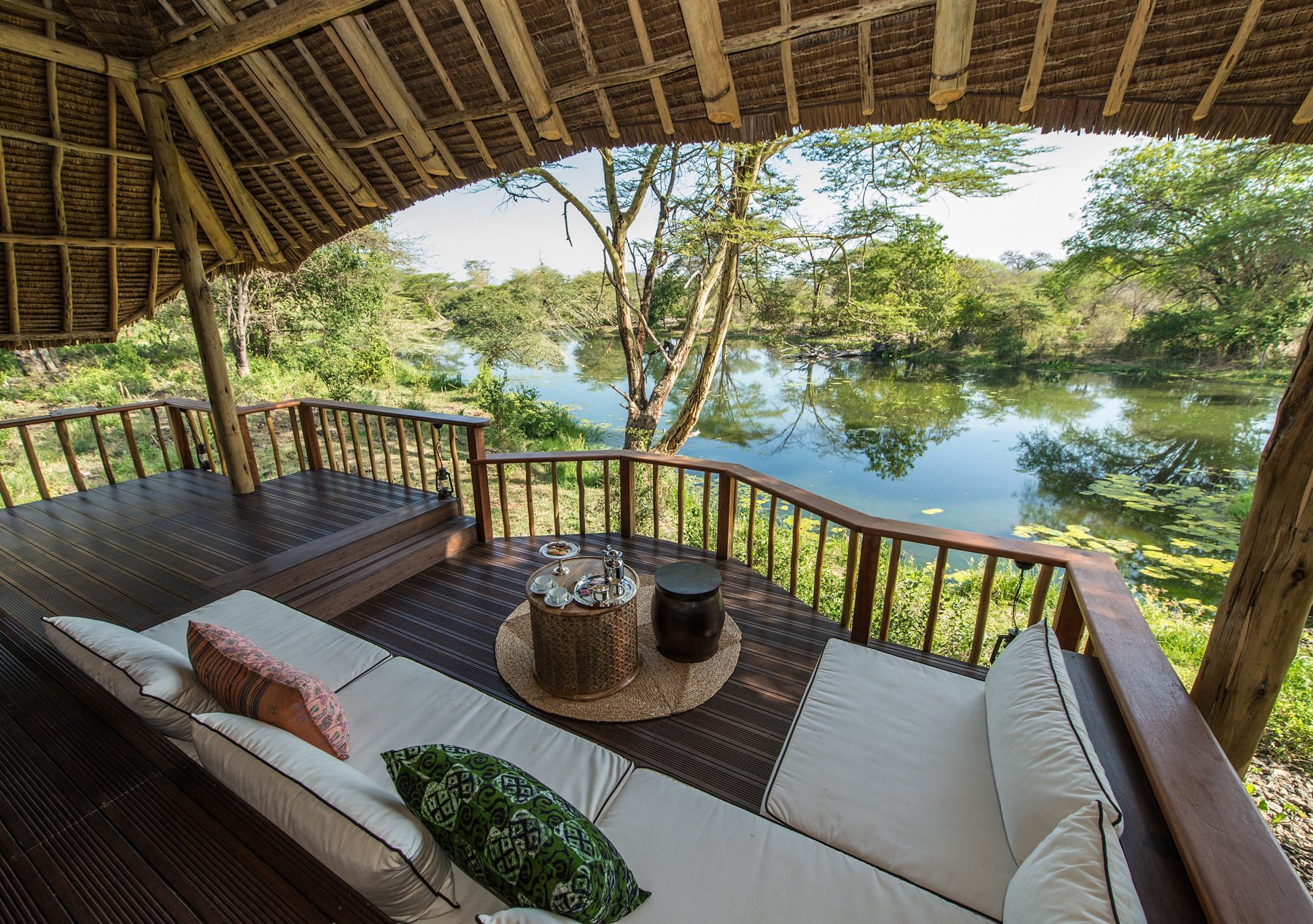 Finch Hattons Luxury Camp image 3