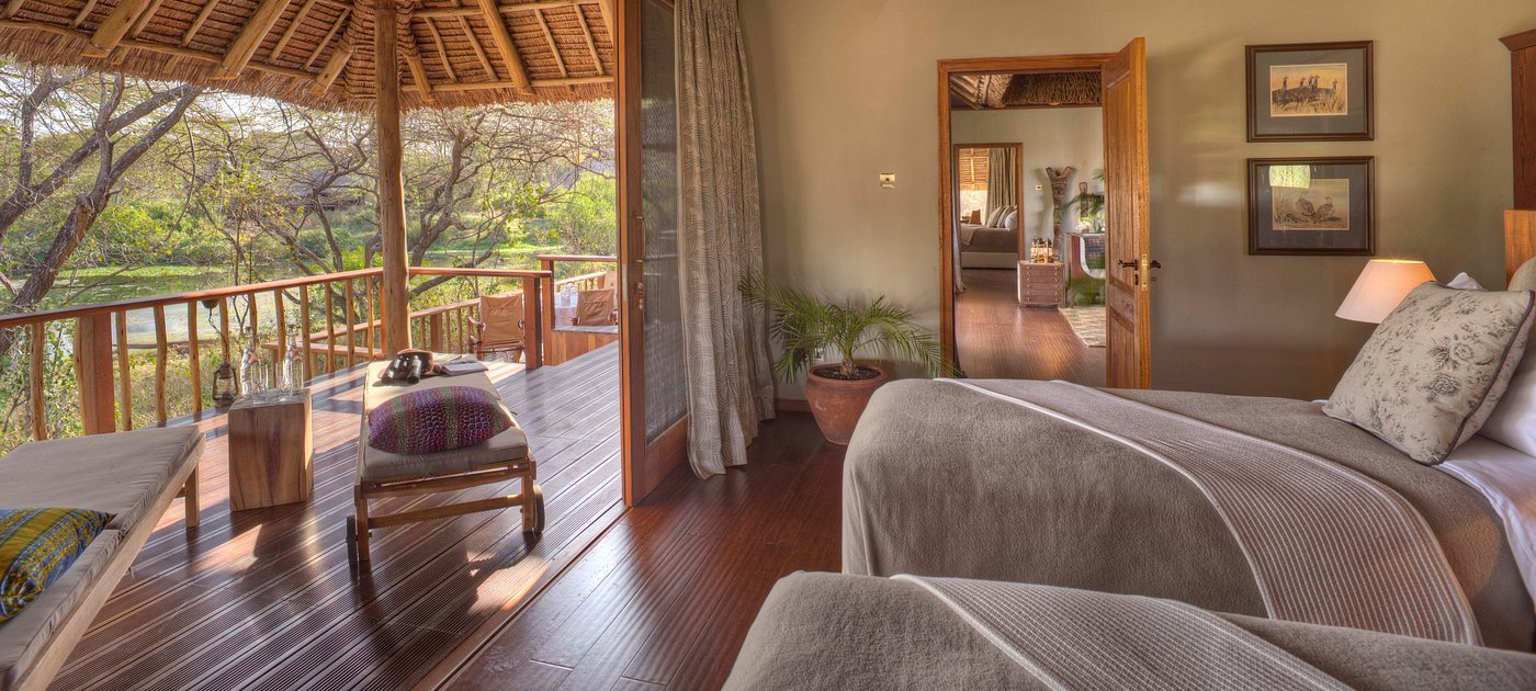 Finch Hattons Luxury Camp image 1