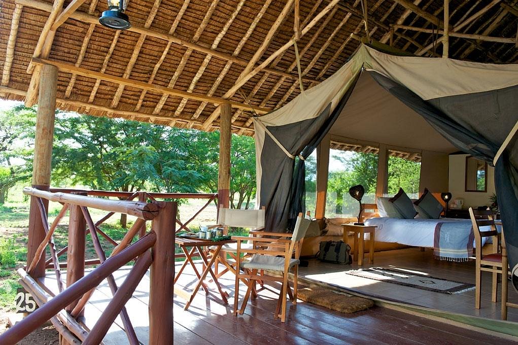 Voyager Ziwani Tented Camp image 3