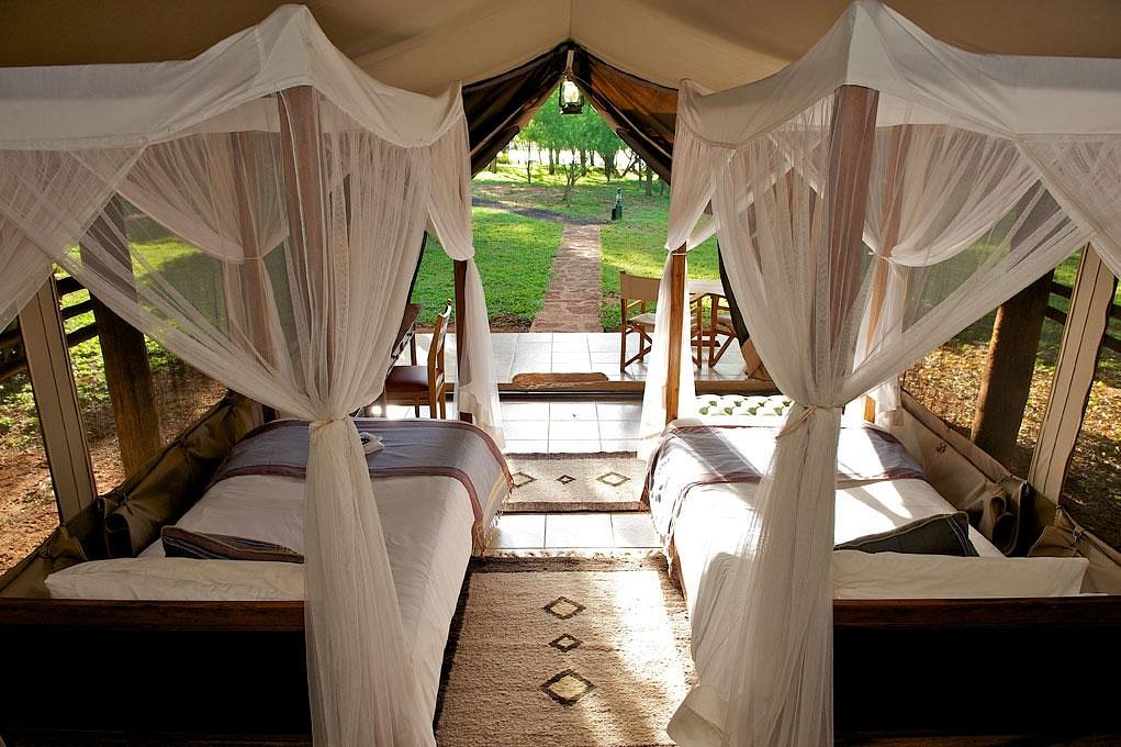 Voyager Ziwani Tented Camp image 1
