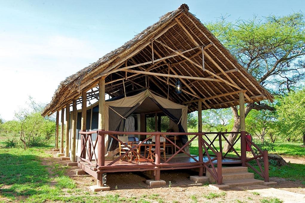 Voyager Ziwani Tented Camp