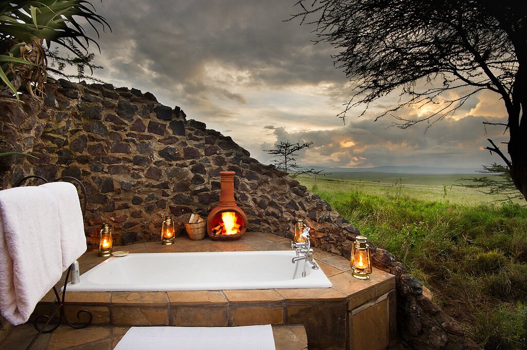Lewa House