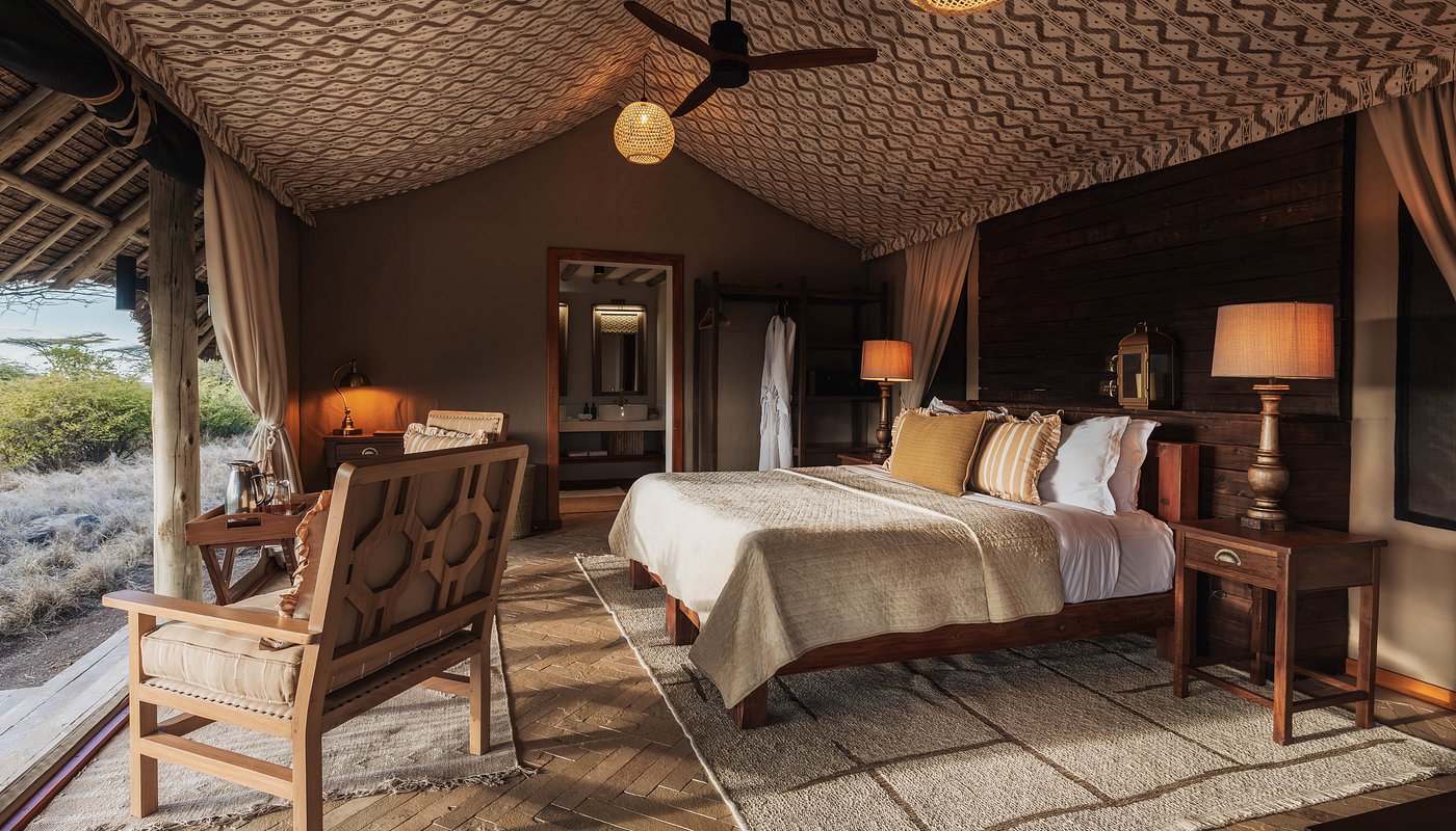 Lewa Safari Camp by Elewana image 1