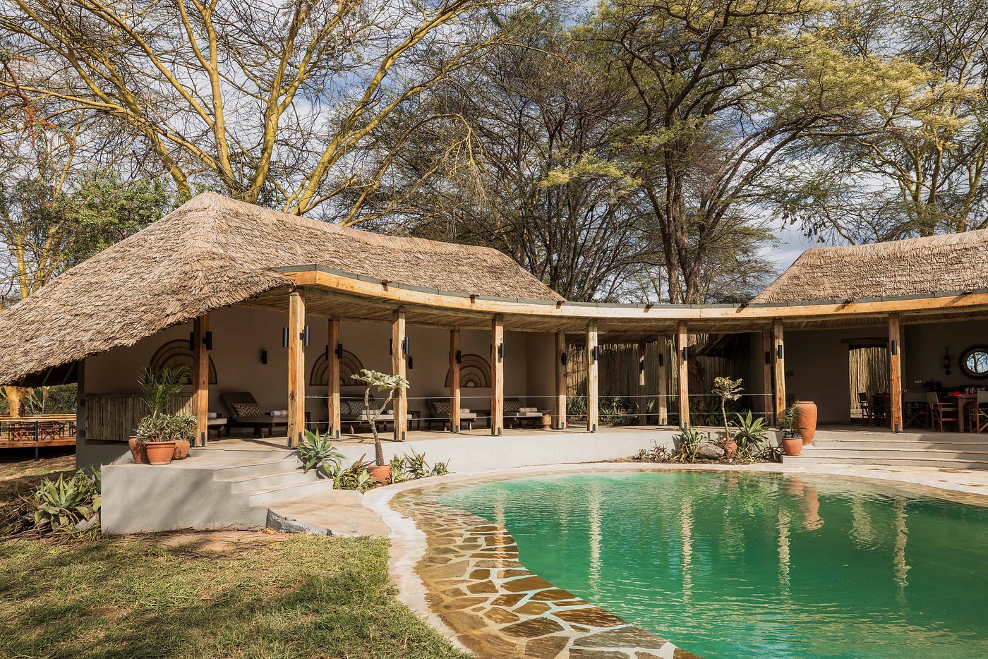 Lewa Safari Camp by Elewana