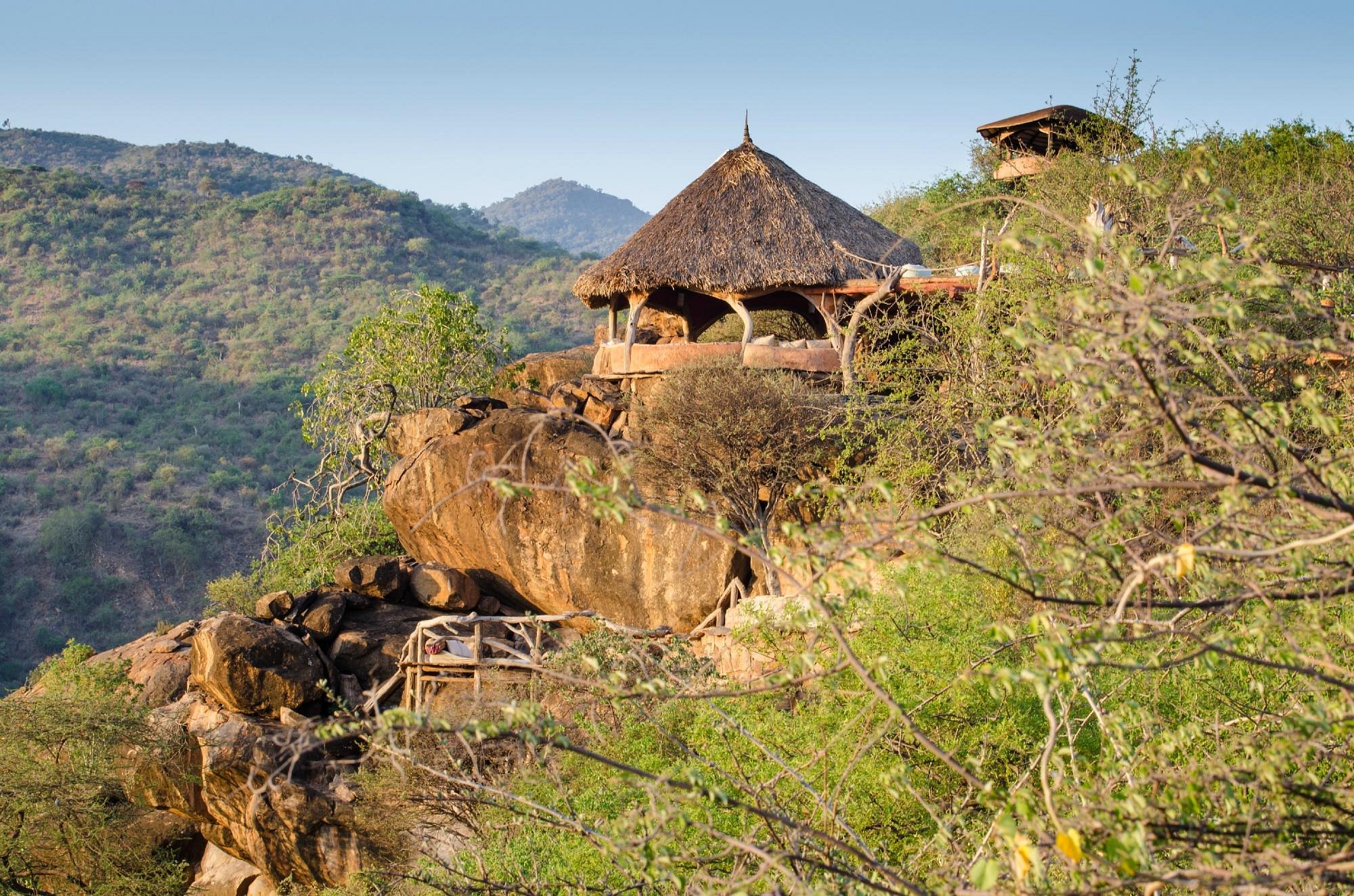 Tassia Lodge
