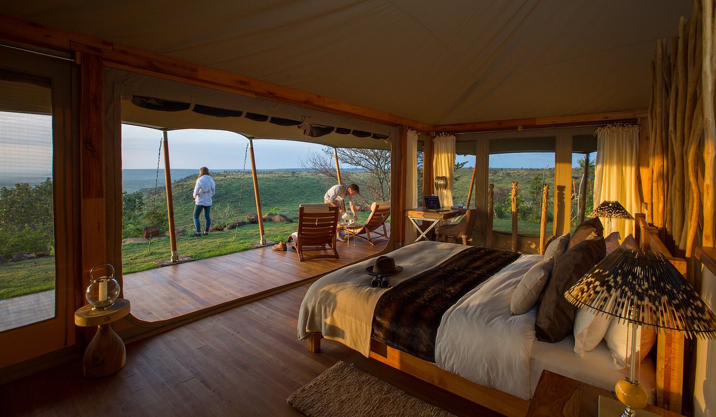 Loisaba Tented Camp by Elewana image 3