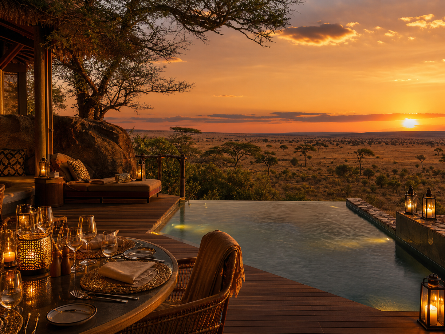 Luxury Safaris