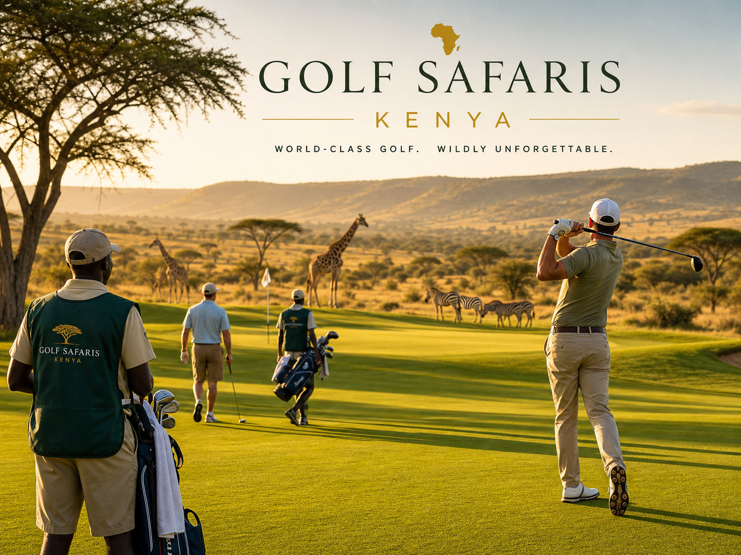 Golf Safaris