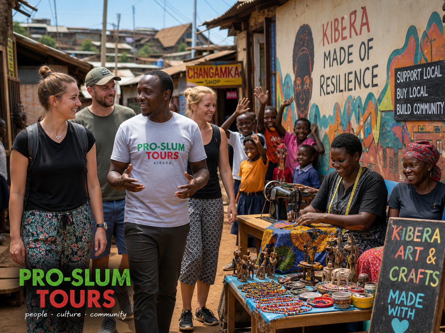 Pro-Slum Tours