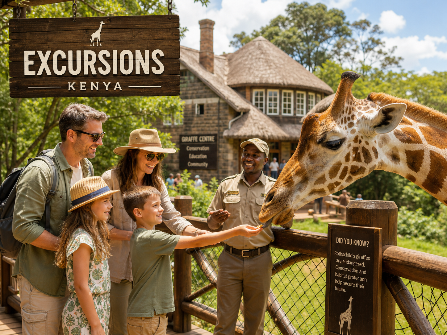 Excursions