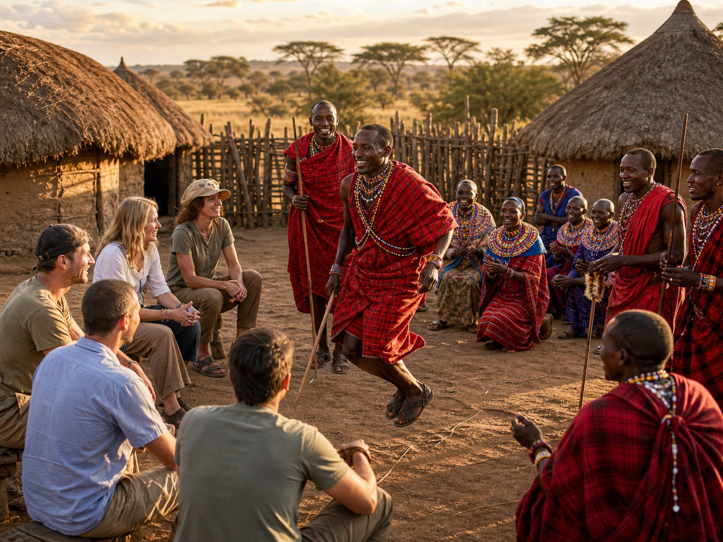 Cultural Experiences