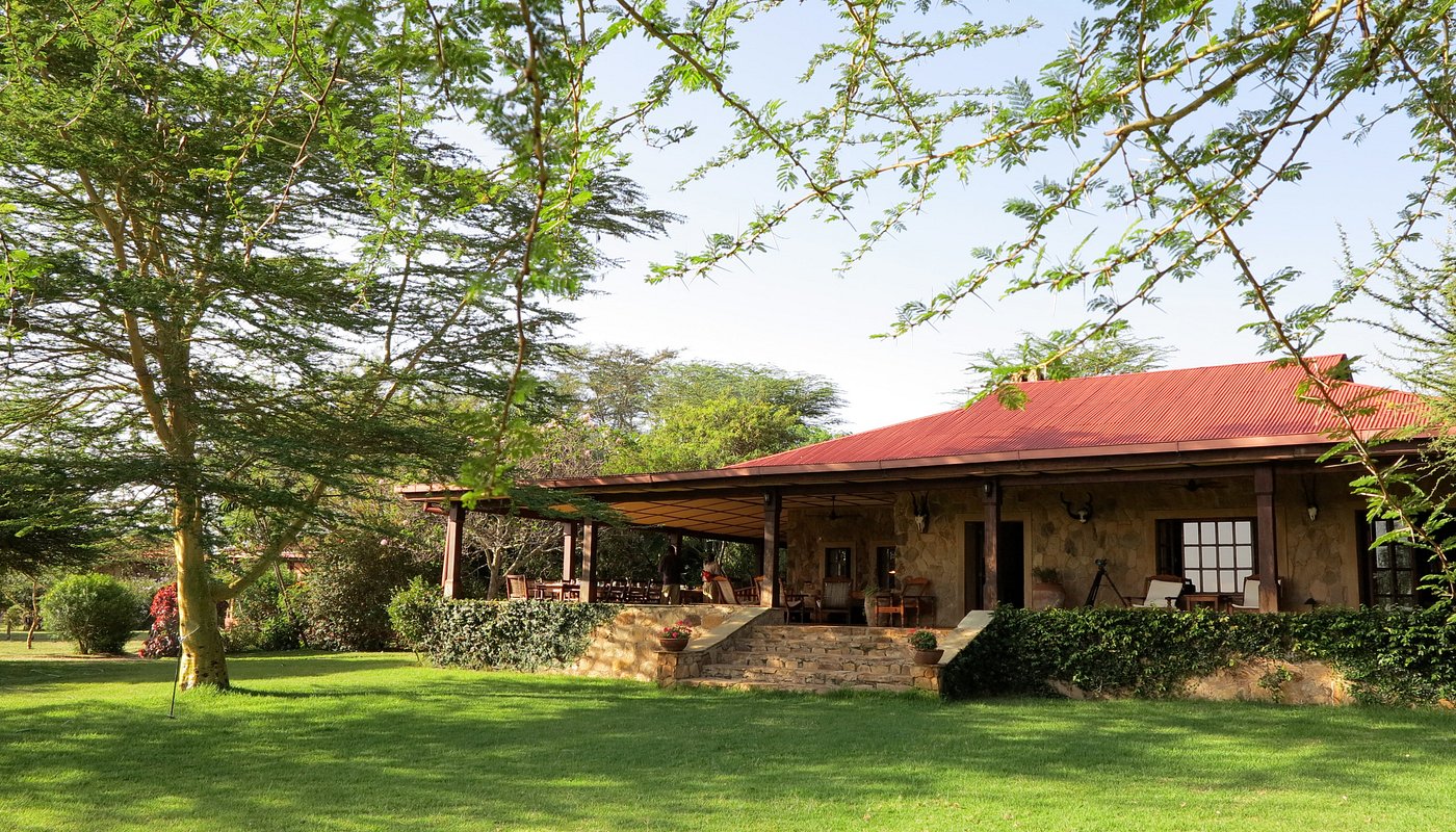 Sosian Lodge