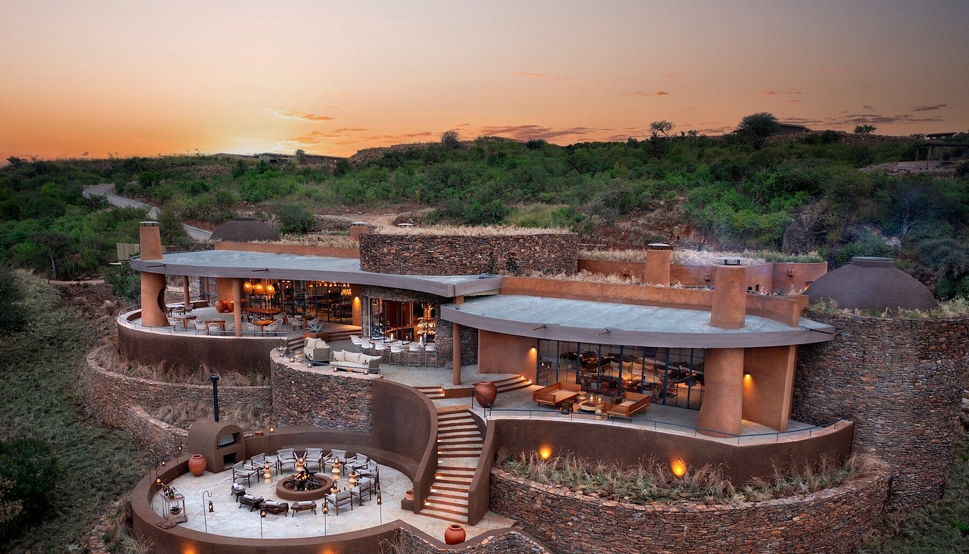 andBeyond Suyian Lodge