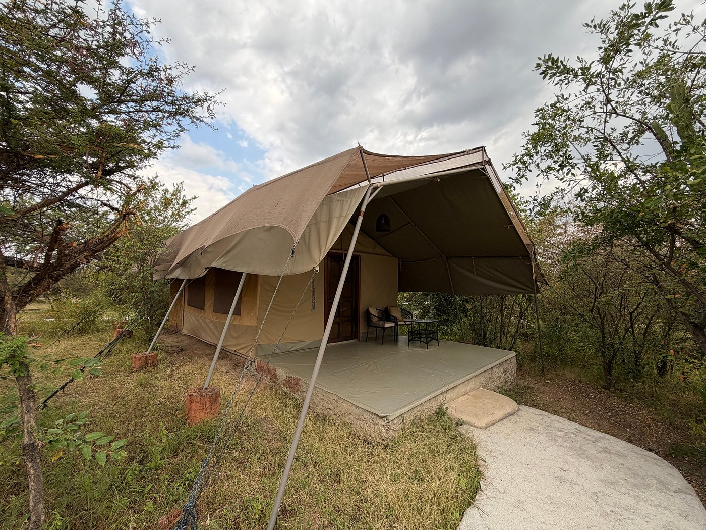 Enkorok Mara Camp image 2