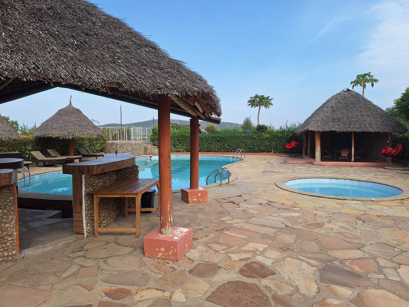 Enkorok Mara Camp