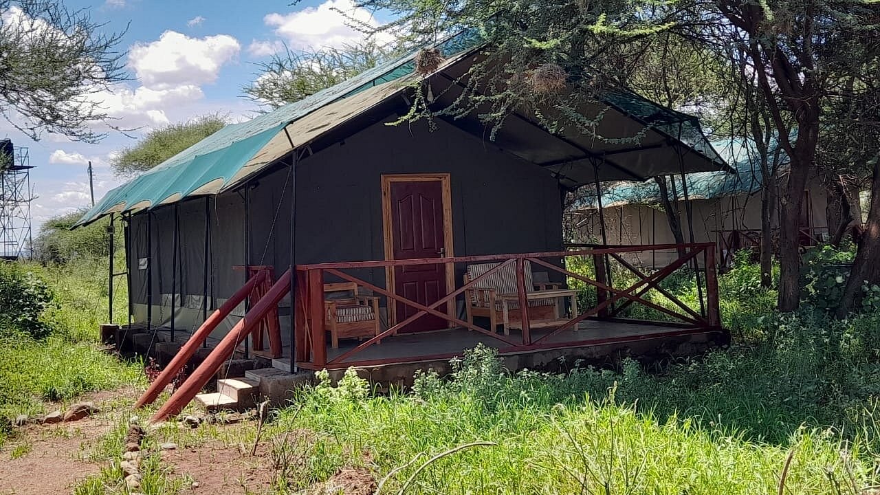 Sungura Safari Camp